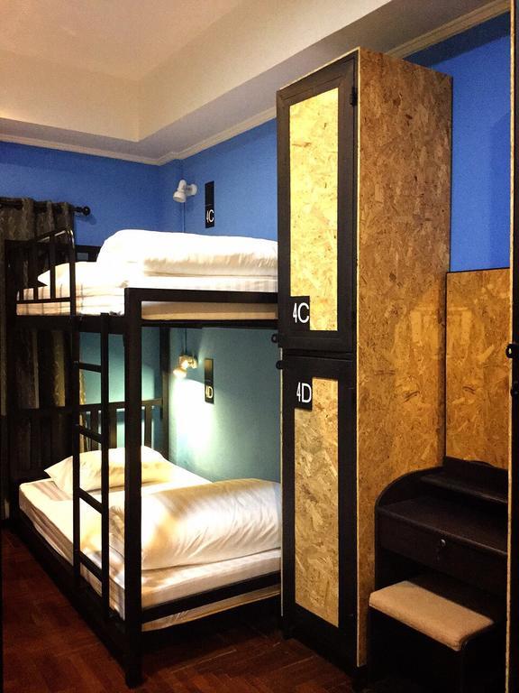 Eden Walking Street Hostel Chiang Mai Kamer foto