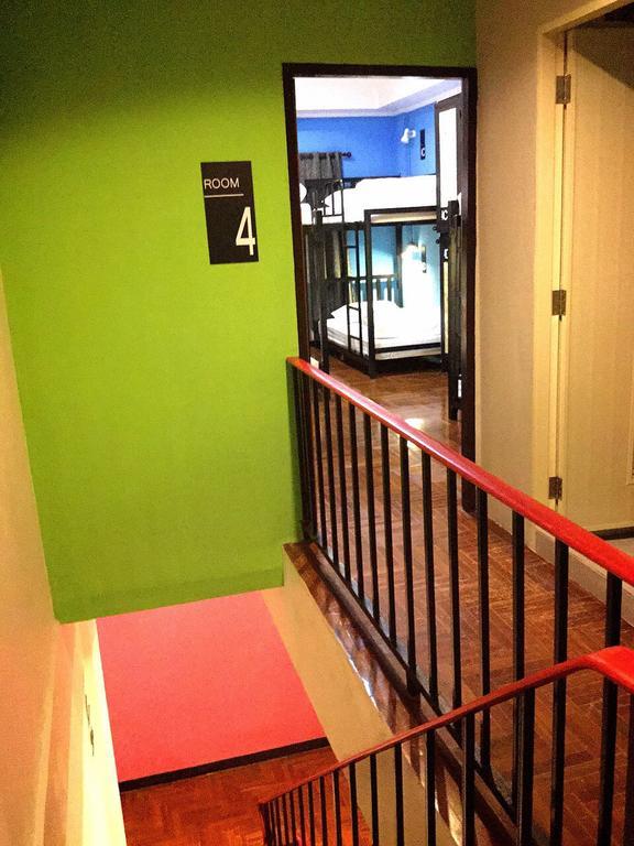 Eden Walking Street Hostel Chiang Mai Kamer foto