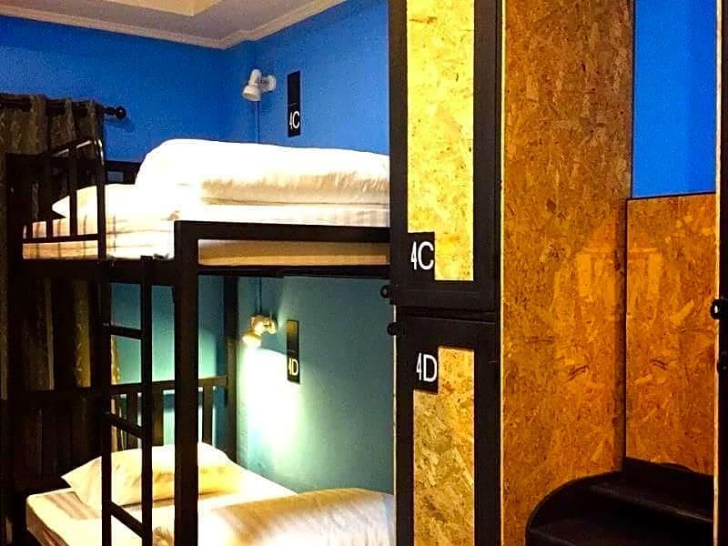 Eden Walking Street Hostel Chiang Mai Buitenkant foto