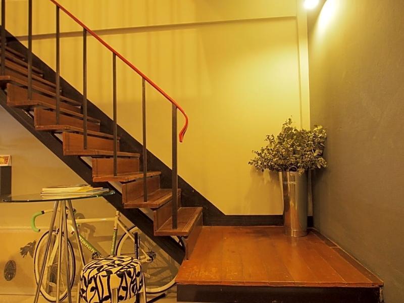 Eden Walking Street Hostel Chiang Mai Buitenkant foto