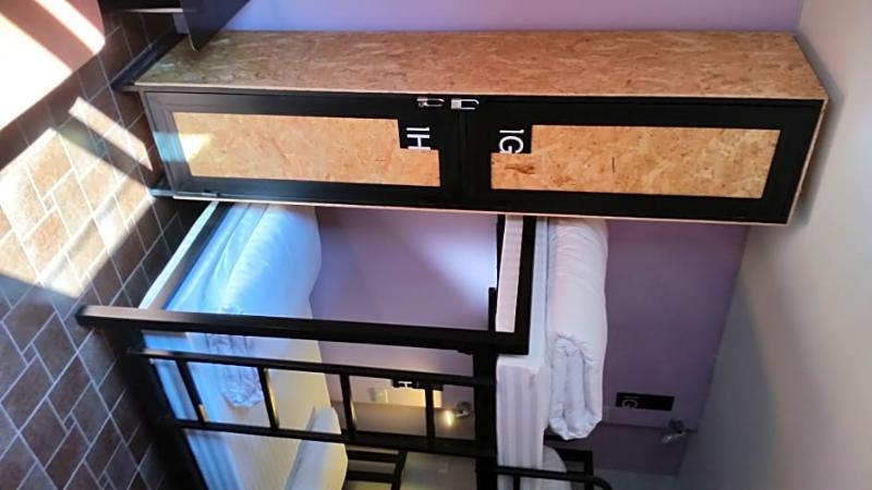 Eden Walking Street Hostel Chiang Mai Buitenkant foto